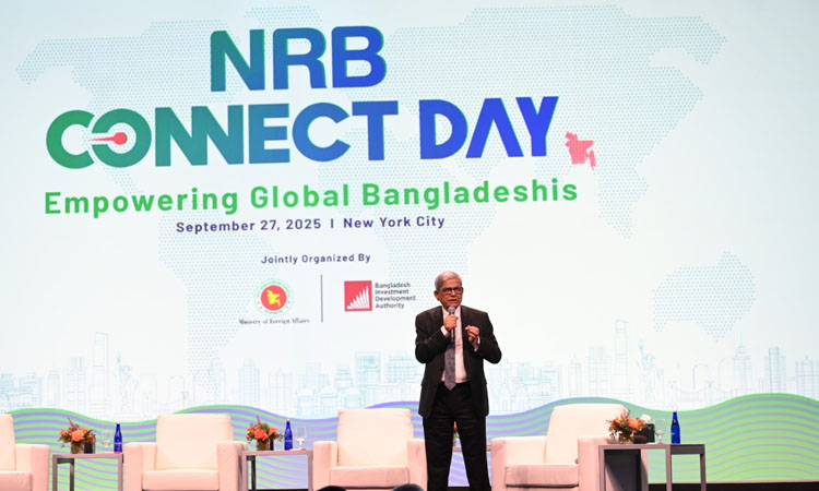 Be united to rebuild Bangladesh, Fakhrul urges NRBs
