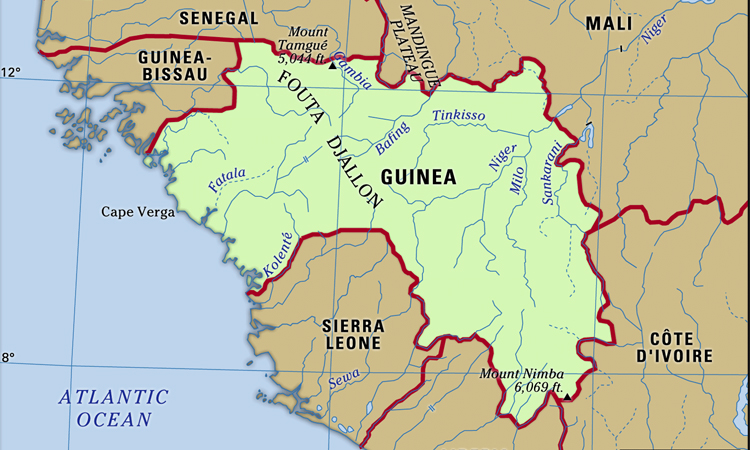 Guinea presidential vote set for December 28