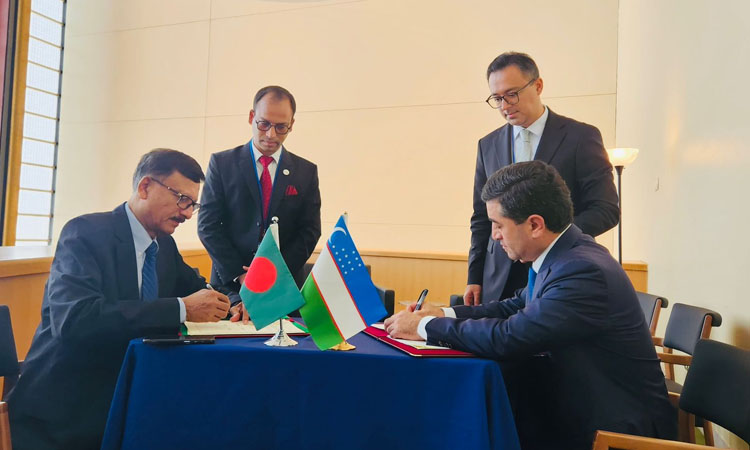 Bangladesh eyes manpower export to Uzbekistan