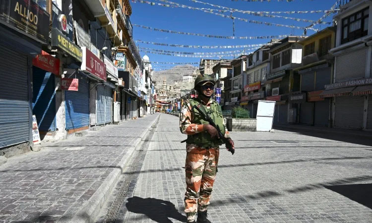 Deep roots of rage as India's Ladakh seeks self-rule