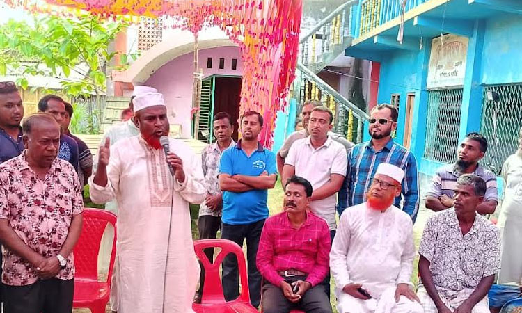 Equal rights denied for 54 years in absence of Islam: Golam Parwar