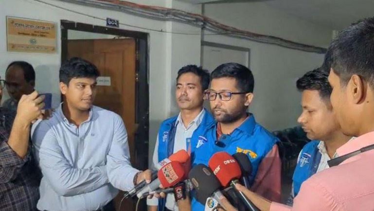 ACC conducted a raid in CEB over allegations of exam results fraud