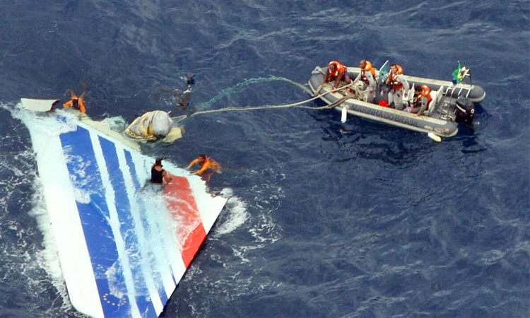 Air France, Airbus back on trial over doomed 2009 Rio flight