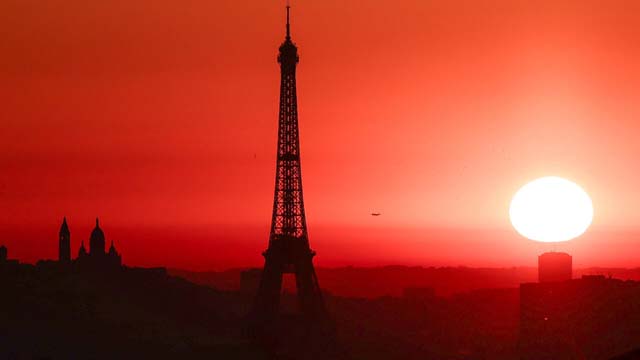Europe must step up efforts to protect environment: report