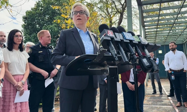 Oregon sues to stop Trump's deployment of US military to Portland