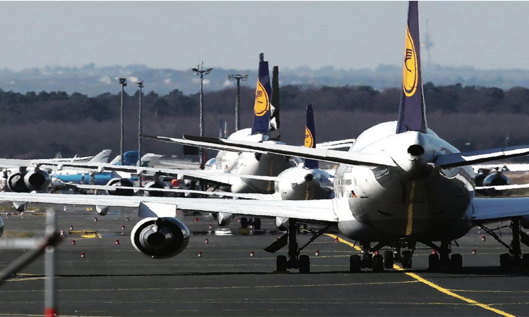 Germany's Lufthansa says will slash 4,000 jobs by 2030