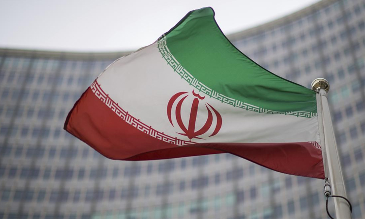 Iran says it executed one of Israel's top spies