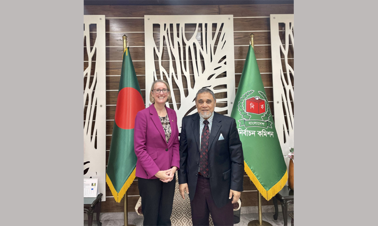 UK reaffirms support for free, fair election in Bangladesh: Sarah Cooke