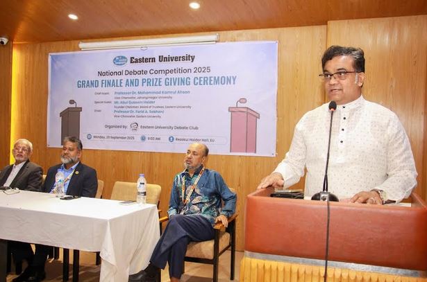 Justice must be ensured to fulfill aspirations of mass uprising: JU VC