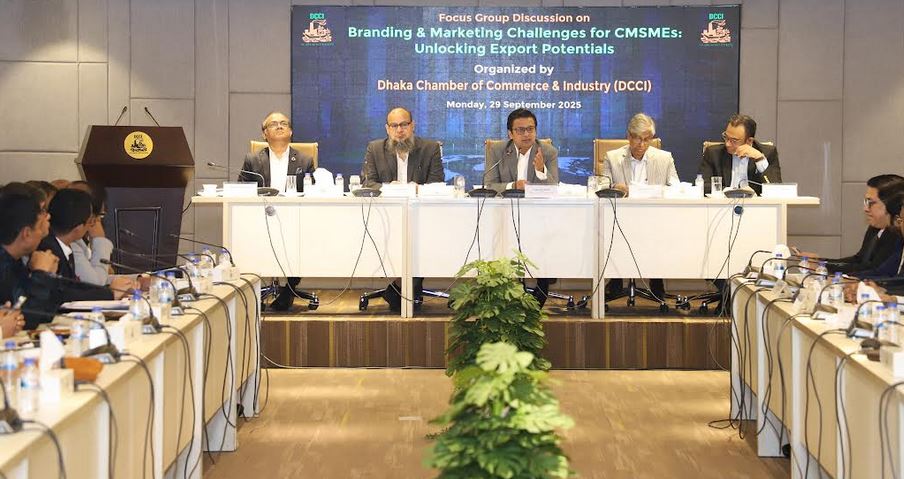 Experts for proper marketing strategies to boost exports of CMSMEs