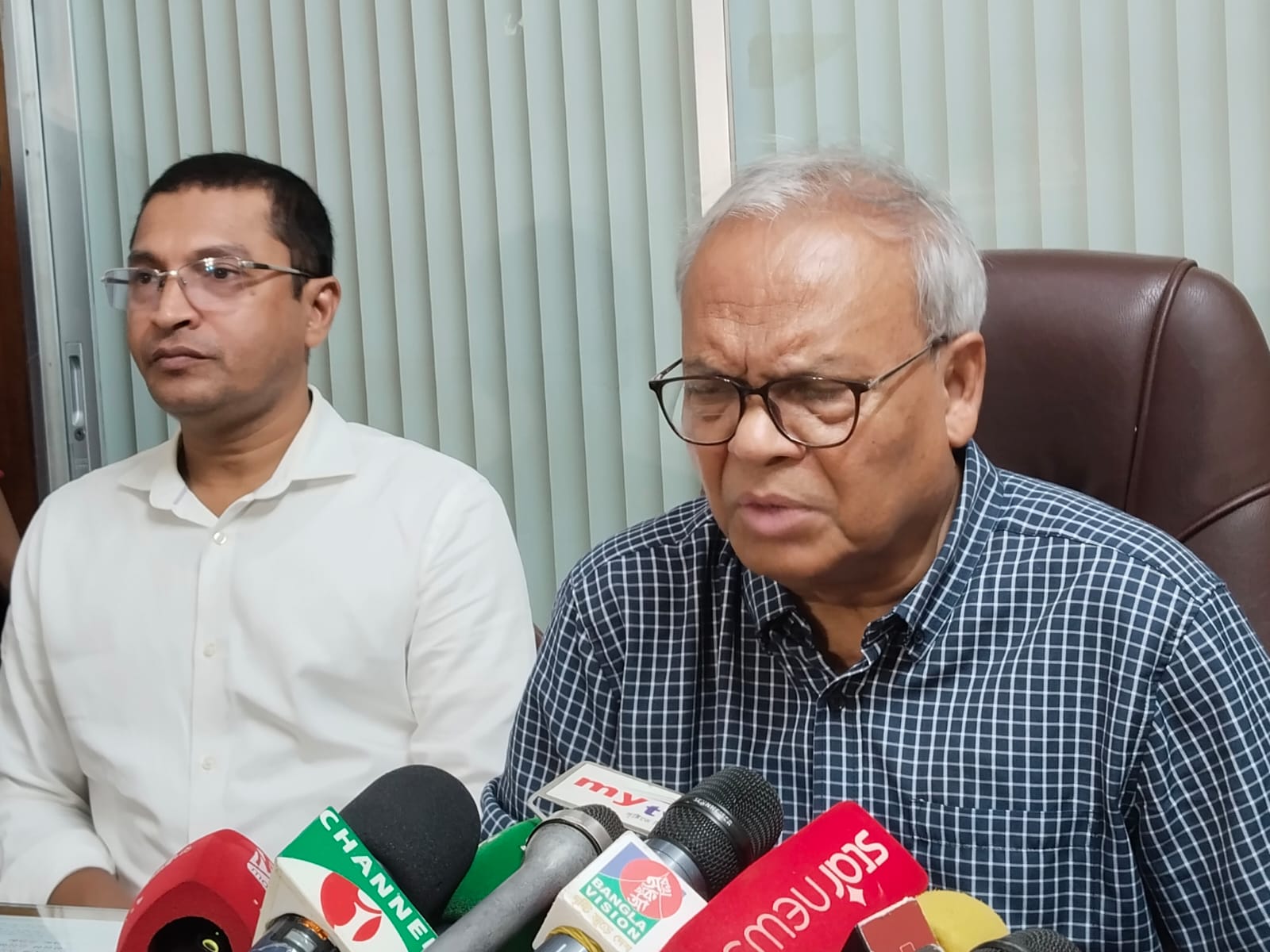 Deep conspiracy underway centering Durga Puja: Rizvi