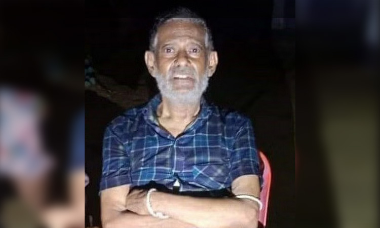 Ex-Justice Manik shown arrested in ACC case