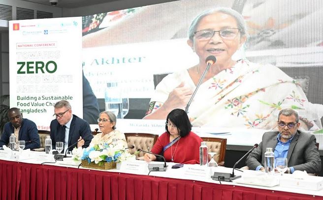 Experts for strategic action to combat food loss, waste crisis