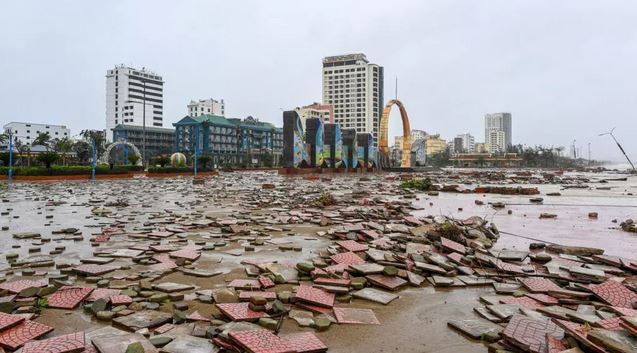 Typhoon Bualoi kills dozens in Vietnam and Philippines