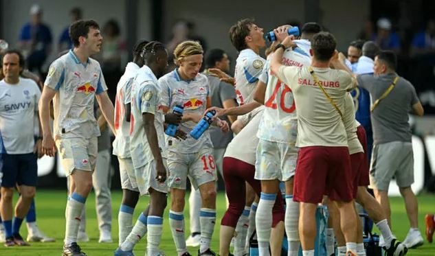 FIFPro sounds alarm over 'extreme' conditions at 2026 World Cup