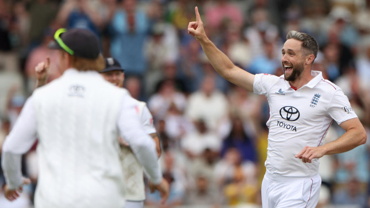 England bowler Woakes retires from international cricket