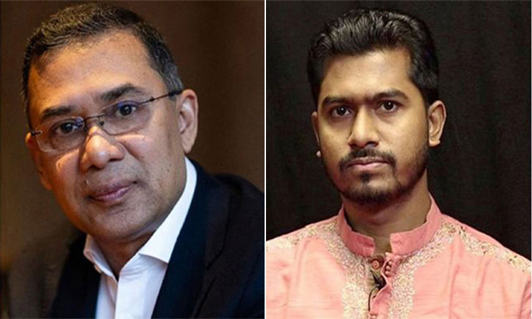 Tarique Rahman enquires about Nur’s health