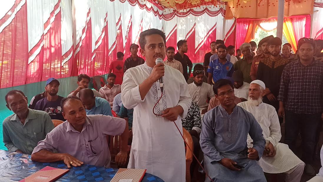 Sarjis calls for maintaining religious harmony during Durga Puja 