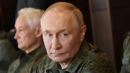 Putin orders biggest autumn army call-up since 2016