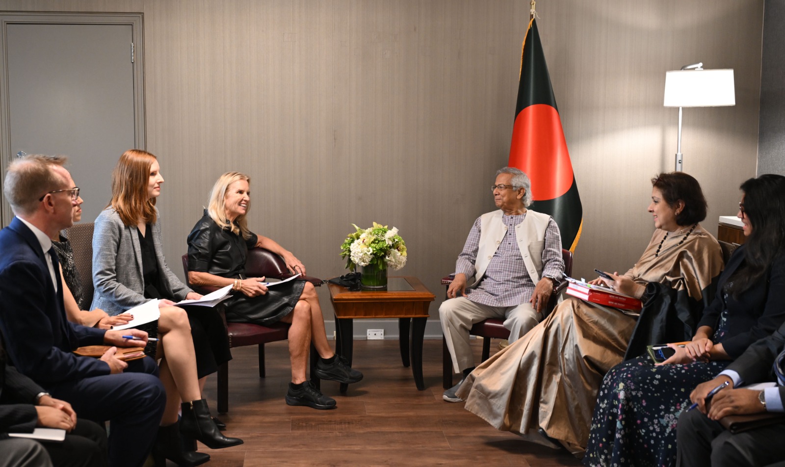 CA urges rights groups to increase visits to Bangladesh before nat'l polls