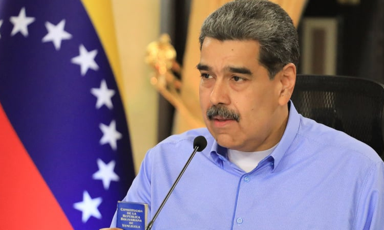 Venezuela's Maduro ready to declare state of emergency over US 'aggression'