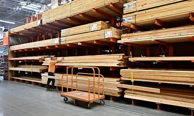 US tariffs on lumber imports set for October 14