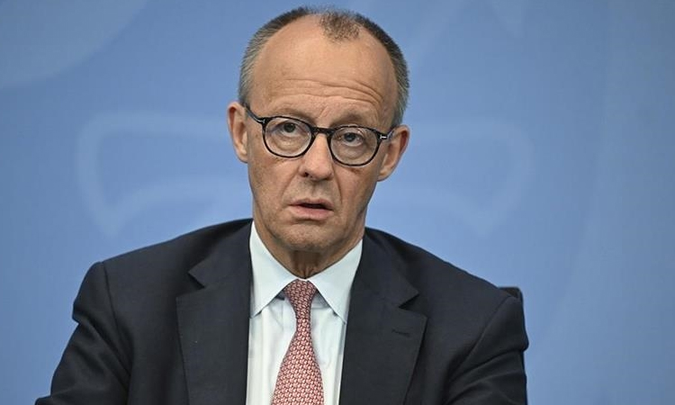 Germany's Merz calls Trump plan 'best chance' to end Gaza war