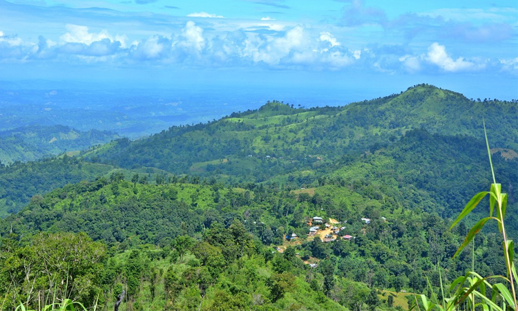 Keokradong to open for tourists tomorrow