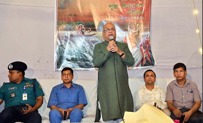 More enthusiasm among worshippers for performing puja this year: Faruk-e-Azam