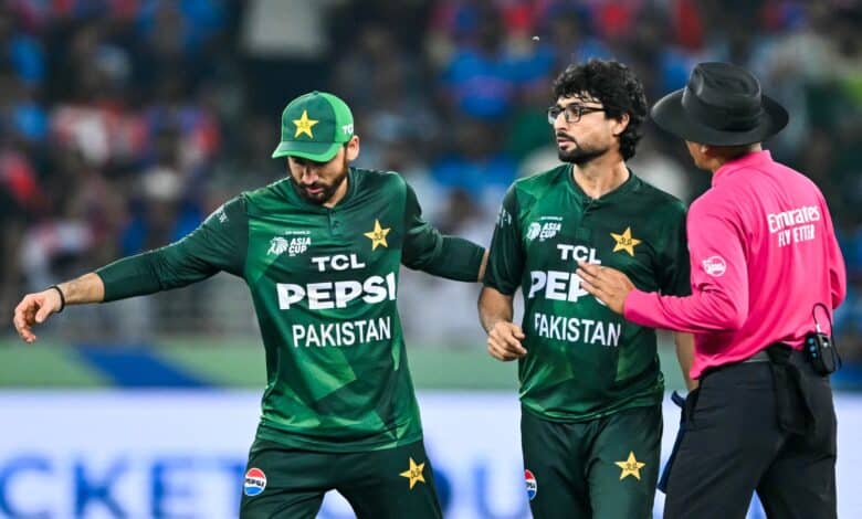 Pakistan name spin-heavy squad for home South Africa Tests