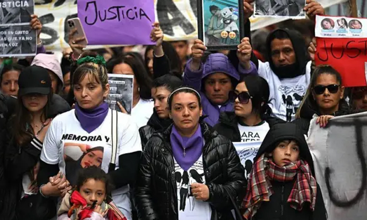 Suspected mastermind of Argentina triple femicide detained in Peru