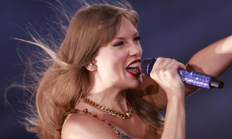'Showgirl' conquers showbusiness: Taylor Swift releases 12th album on Friday