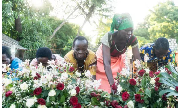 'Morgue is full': How Kenyan starvation cult kept killing