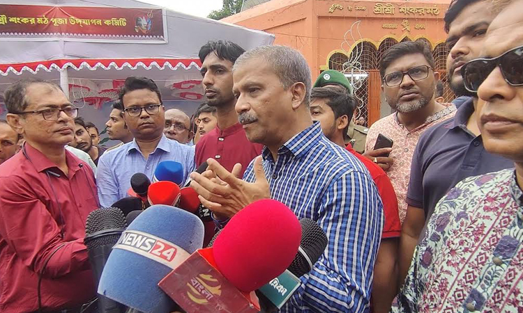 No possibility of lifting ban on AL activities soon: Asif Nazrul 