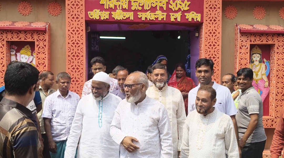BNP for maintaining communal harmony: Shahjahan Miah 
