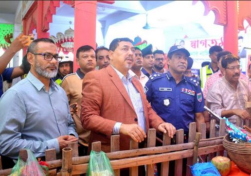 Religious harmony ensures peaceful Durga Puja celebrations: senior secretary