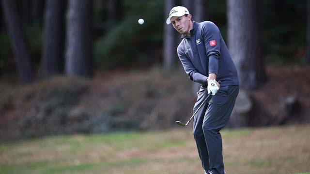 Fitzpatrick blasts 'offensive' PGA chief after Ryder Cup row