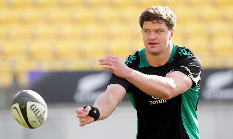 Skipper Scott Barrett returns as All Blacks change six for Wallabies Test