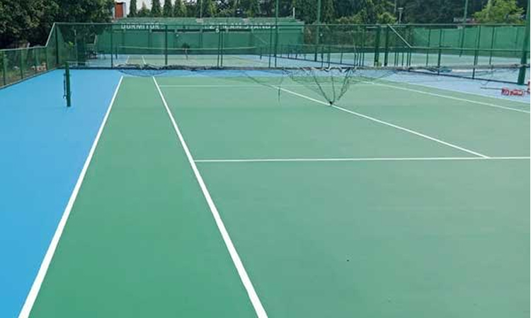 Rajshahi ready to host international tennis tournament