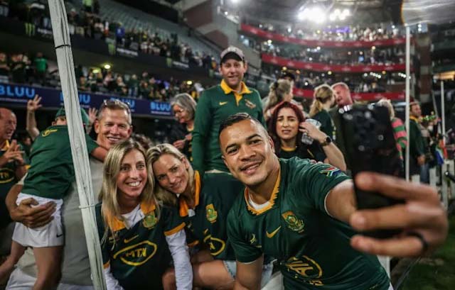 South Africa eye back-to-back Rugby Championship crowns