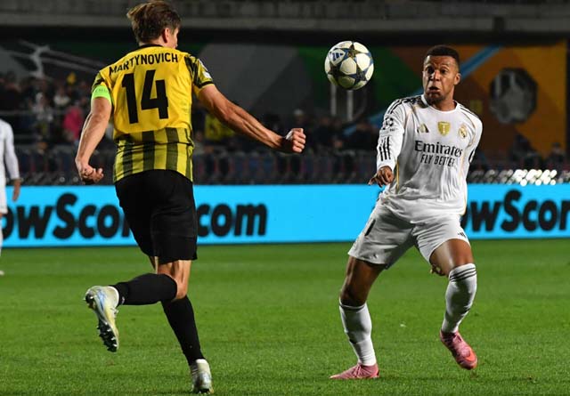 Tensions rising at Real Madrid before Villarreal test