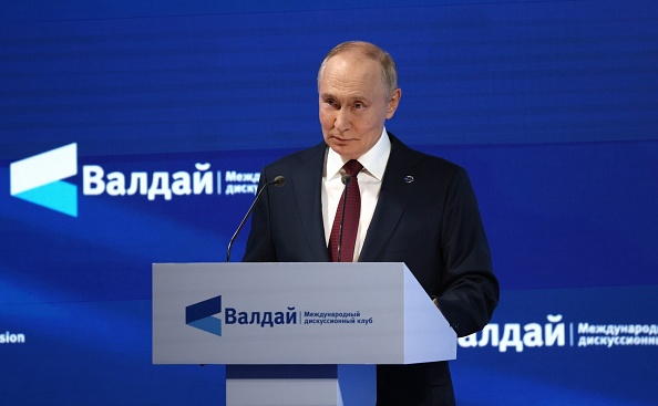 Putin vows 'significant' response as tension with Europe flares
