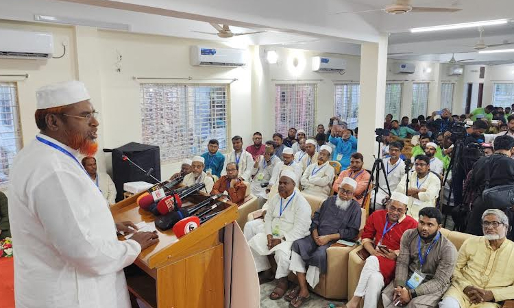 Jamaat ready with candidates for 300 constituencies: Parwar