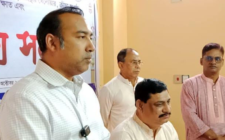 Dirty politics stalled football development: Tabith Awal
