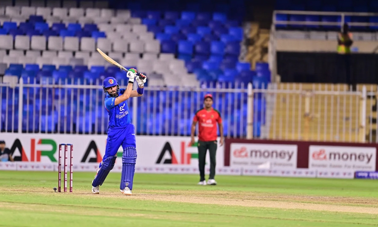 Bangladesh need 148 to confirm T20 series against Afghanistan