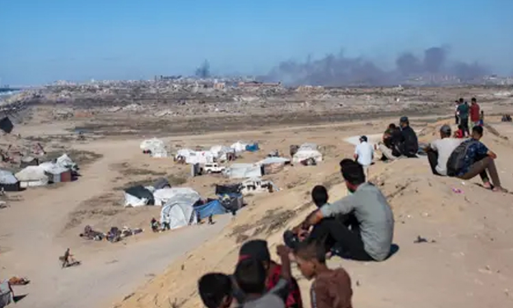 Gaza peace plan: key reactions to Hamas's response