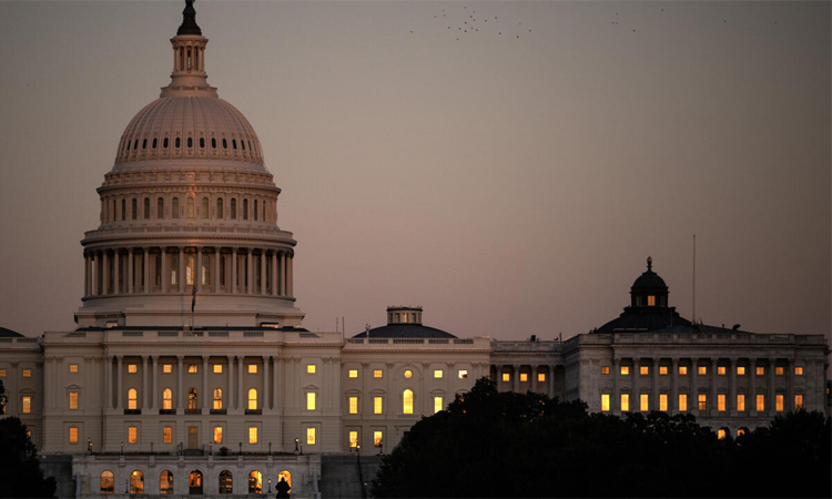 US government shutdown to drag into next week