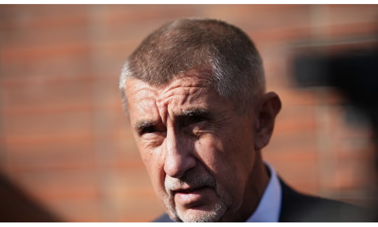 Czech ex-PM who wants to halt Ukraine aid set to win vote