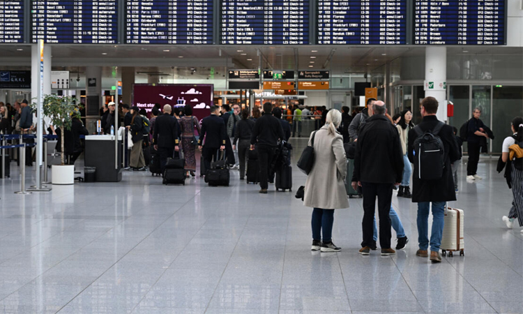 Flights resume at Munich airport after second drone scare