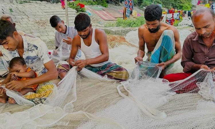 2,936 fishermen to get 73.40 tonnes of rice during hilsa ban period in Khulna